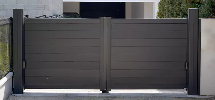 Common Residential Gate Issues We Resolve in Islip, NY